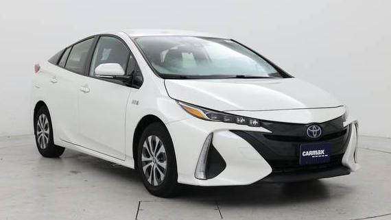 TOYOTA PRIUS PRIME 2020 JTDKARFP0L3146920 image